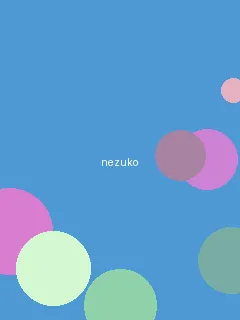 ZOOM与人 - 祢豆子角色图